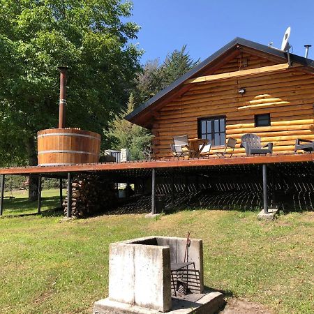 Las Vinas Del Piltri El Bolsón Zewnętrze zdjęcie